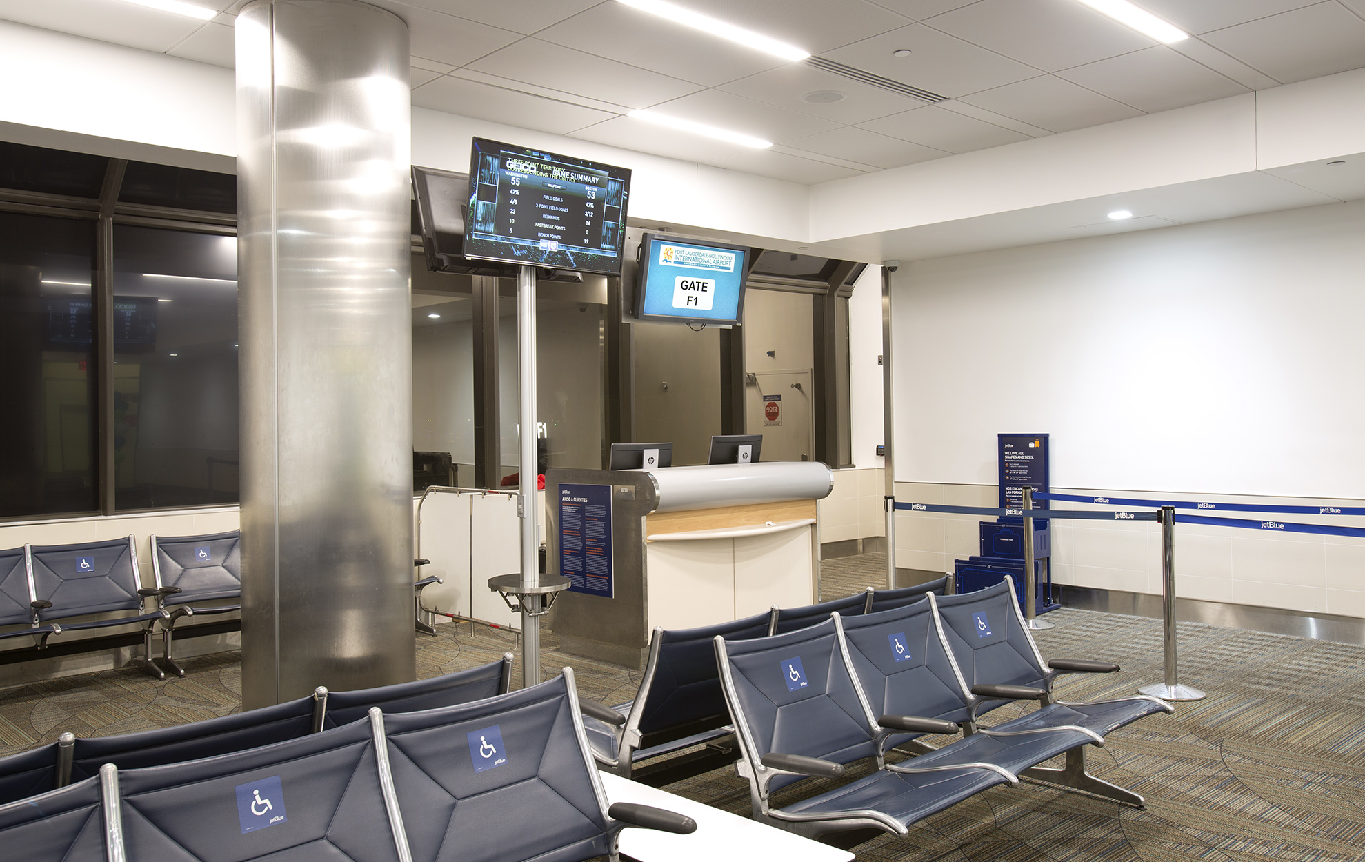 Fort LauderdaleHollywood International Airport Terminal 3